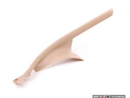 ES#124332 - 51478204015 - E39 Rear Door Sill Trim - left - Beige - Genuine BMW - BMW
