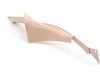 ES#124332 - 51478204015 - E39 Rear Door Sill Trim - left - Beige - Genuine BMW - BMW
