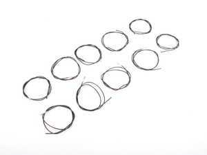 ES#2598063 - 61130005197KT - Bushing Contact With Wire Lead - Pack Of 10 - 0.2 - 0.5mm - Genuine BMW - BMW