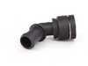ES#2597931 - 1J0122291D - Cooling System Coupler - Keep your cooling system leak free - URO - Audi Volkswagen