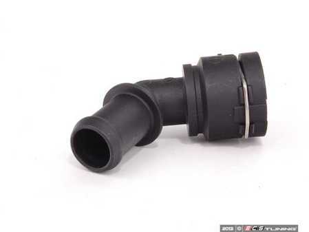 ES#2597931 - 1J0122291D - Cooling System Coupler - Keep your cooling system leak free - URO - Audi Volkswagen