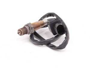 ES#251055 - 022906262BM - Oxygen Sensor - Right (Cylinders 1-3)  - Found after the catalytic converter - Genuine Volkswagen Audi - Audi