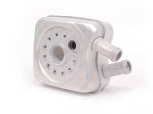 ES#2608411 - 068117021B -  Oil Cooler - Common source of undiscoverable coolant leaks - Nissens - Audi Volkswagen