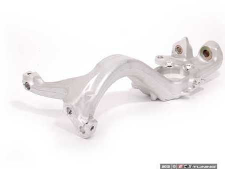 ES#371963 - 4B3407254G - Front Steering Knuckle - Right - (NO LONGER AVAILABLE) - Also referred to as the spindle or wheel bearing housing - Genuine Volkswagen Audi - 