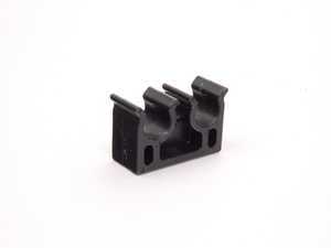 ES#16434 - 07131487247 - Spark Plug Wire Clip - Used to hold the ignition wires parallel - Genuine MINI - MINI