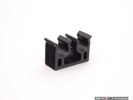 ES#16434 - 07131487247 - Spark Plug Wire Clip - Used to hold the ignition wires parallel - Genuine MINI - MINI