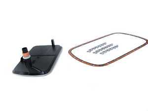 ES#44742 - 24117557070 - Transmission Filter Kit - Save your transmission from an early death - Genuine BMW - BMW
