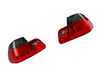 ES#1831936 - E462TREDLEDsmk - LED Tail Light Set - Smoked/Red - Dramatically improve the appearance of your BMW with this simple bolt on - EagleEyes - BMW