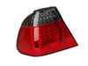ES#1831936 - E462TREDLEDsmk - LED Tail Light Set - Smoked/Red - Dramatically improve the appearance of your BMW with this simple bolt on - EagleEyes - BMW