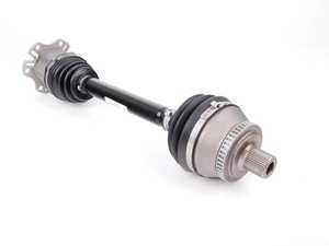 ES#2569756 - 8E0407451PXKT - Remanufactured Front Axle Assembly - Priced Each - Includes a $200 refundable core charge - Genuine Volkswagen Audi - Audi