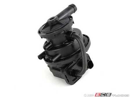 ES#36217 - 16117158983 - Leak Diagnosis Pump - Located in the rear near the gas tank. - Genuine MINI - MINI