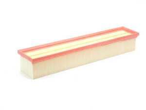ES#2603176 - 1110940204 - Air Filter Element - Priced Each - Filters the air before it enters your engine - Mann - Mercedes Benz