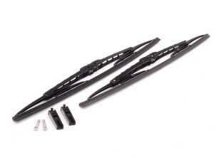 ES#2538959 - 478955425KT - Windshield Wiper Blade Set - Pair of 19" Bosch Direct-Connect wiper blades - Bosch - Porsche