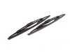ES#2538959 - 478955425KT - Windshield Wiper Blade Set - Pair of 19" Bosch Direct-Connect wiper blades - Bosch - Porsche