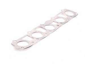 ES#2538457 - 07K253039c - Exhaust Manifold Gasket - Gasket between exhaust manifold & cylinder head - Victor Reinz - Volkswagen