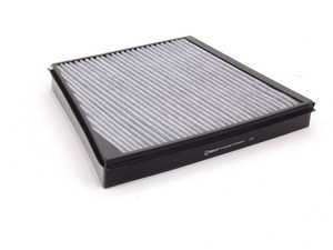 ES#2574941 - 2118300018 - Charcoal Lined Cabin Filter / Fresh Air Filter - A commonly missed filter, used to filter incoming air into the cabin - Meyle - Mercedes Benz