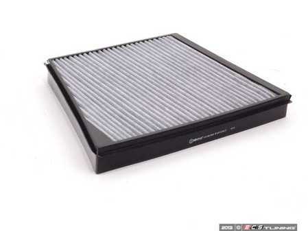 ES#2574941 - 2118300018 - Charcoal Lined Cabin Filter / Fresh Air Filter - A commonly missed filter, used to filter incoming air into the cabin - Meyle - Mercedes Benz
