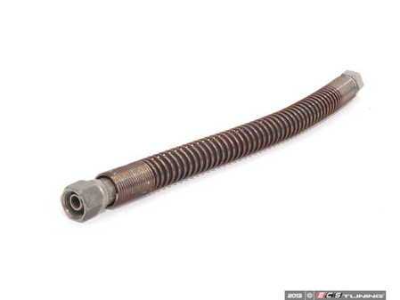 ES#2207943 - 0199978282 - Automatic Transmission Cooler Hose - Left - Cohline - Mercedes Benz