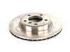 ES#10521 - 34111164539 - Plain Rotor - Priced Each - Brembo Brand - Brembo - BMW