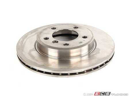 ES#10521 - 34111164539 - Plain Rotor - Priced Each - Brembo Brand - Brembo - BMW