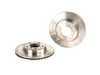 ES#10521 - 34111164539 - Plain Rotor - Priced Each - Brembo Brand - Brembo - BMW