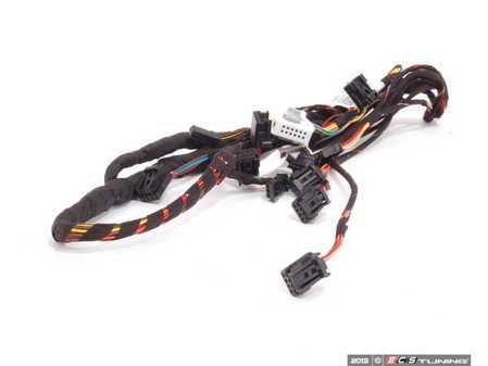 ES#176908 - 64116941439 - Climate Control Wiring Set - Wiring for the electronically regulated air conditioning - Genuine BMW - BMW