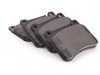 ES#2561772 - 0044205120 - Front Brake Pad Set - Does not include brake pad wear sensors - Pagid - Mercedes Benz