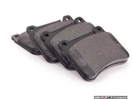 ES#2561772 - 0044205120 - Front Brake Pad Set - Does not include brake pad wear sensors - Pagid - Mercedes Benz