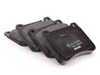 ES#2561772 - 0044205120 - Front Brake Pad Set - Does not include brake pad wear sensors - Pagid - Mercedes Benz