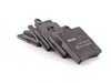 ES#2561788 - 0034205220 - Rear Brake Pad Set - Does not include brake pad wear sensors - Pagid - Mercedes Benz