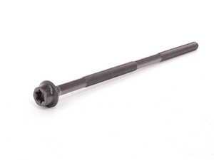 ES#3083549 - 99610418059 - Cylinder Head Bolt - Priced Each - M10 x 230mm - 12 required per head - Genuine Porsche - Porsche