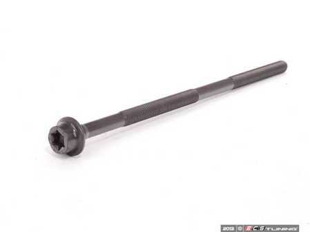 ES#3083549 - 99610418059 - Cylinder Head Bolt - Priced Each - M10 x 230mm - 12 required per head - Genuine Porsche - Porsche