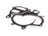 ES#1483237 - 99610634054 - Water Pump Gasket - Fitted between the water pump and the engine case, this gasket prevents leaking coolant - Genuine Porsche - Porsche