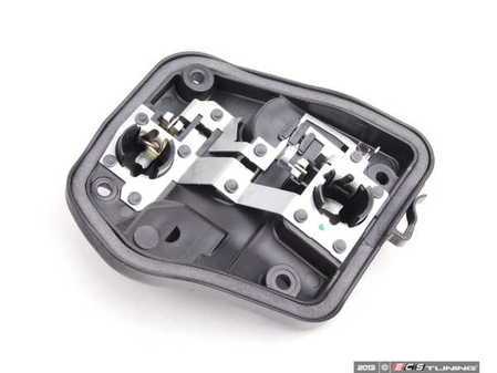 ES#453316 - 8K5945258A - Bulb Carrier - Right Outer - Keep your lights working like new - Genuine Volkswagen Audi - Audi