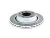 ES#10553 - 34211165563 - Plain Rotor - Priced Each - Brembo - BMW