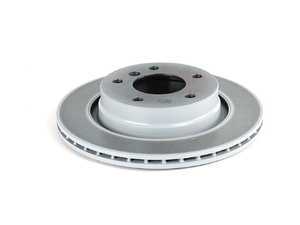 ES#10553 - 34211165563 - Plain Rotor - Priced Each - Brembo - BMW