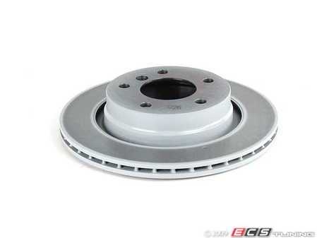 ES#10553 - 34211165563 - Plain Rotor - Priced Each - Brembo - BMW