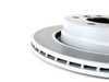 ES#10553 - 34211165563 - Plain Rotor - Priced Each - Brembo - BMW
