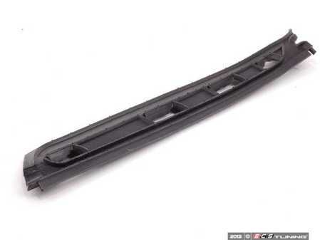 ES#94277 - 51337119718 - Molded Section For A Pillar - Right Side - Needed sometimes when replacing the A pillar trim - Genuine MINI - MINI