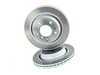 ES#10553 - 34211165563 - Plain Rotor - Priced Each - Brembo - BMW