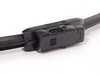 ES#2609086 - 2518200645 - Wiper Blade - Priced Each - Bosch - Audi Mercedes Benz