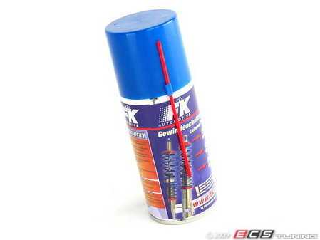 ES#11505 - fksg01 - Coilover Protection Spray (NO LONGER AVAILABLE) - Help protect and maintain the function of your FK coilovers - FK - 