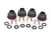 ES#2588219 - 035906037KT2 - Fuel Injector Installation Kit - Takes the guess work out of installing fuel injectors - Assembled By ECS - Audi