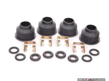 ES#2588219 - 035906037KT2 - Fuel Injector Installation Kit - Takes the guess work out of installing fuel injectors - Assembled By ECS - Audi