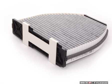 ES#2608956 - 2128300318 -  Cabin Filter - Priced Each - Cleans the air for the climate control system before it enters the cabin - Hengst - Mercedes Benz