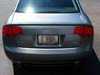 ES#4542 - 8EC0716409AX - Rear Wing / Spoiler - (NO LONGER AVAILABLE) - 3-Piece rear wing from Audi Zubehr. Only fits cars without intergraded trunk spoiler. - Audi Zubehor - 