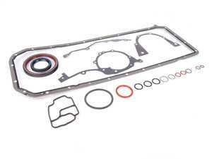 ES#2608414 - 11111432478 - Engine Block Gasket Set - Complete lower engine gasket set - Victor Reinz - BMW