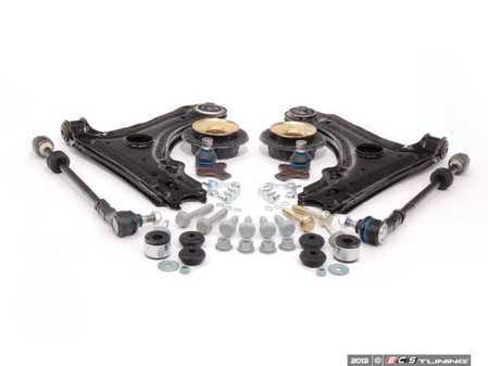 ES#517992 - MK2RFRLATE - ECS Tuning Suspension Refresh Kit - Stage 3 - The most complete overhaul kit for your front suspension available. - Assembled By ECS - Volkswagen