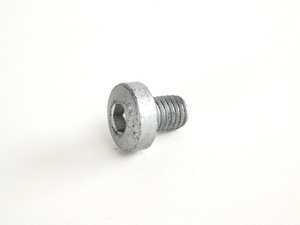 ES#248720 - N90544203 - Hex Bolt - Priced Each - Collared hex bolt to secure pulley to water pump, three required. M8x11 - Genuine Volkswagen Audi - Volkswagen