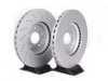 ES#2561803 - 2034211312 - Front Brake Rotors - Pair - Featuring a protective Meyle Platinum coating - Meyle - Mercedes Benz